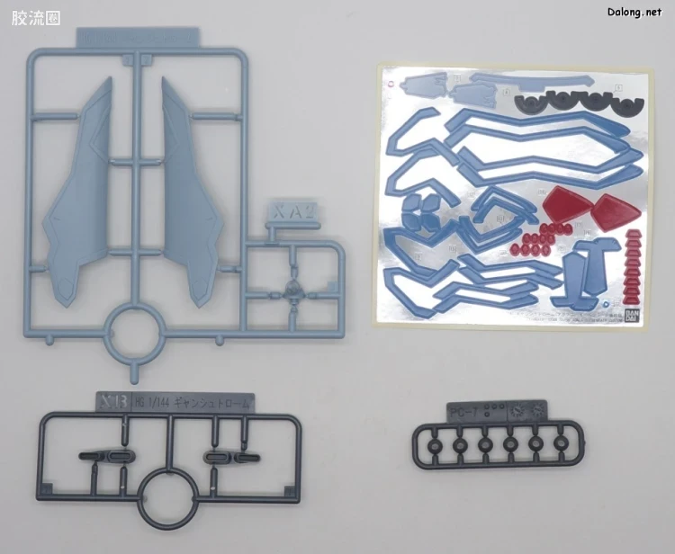 HGUC 普通版 h249 强人奔流 (阿格尼丝・吉本拉特专用机) - 图片